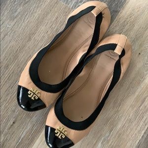 Tory Burch flats!